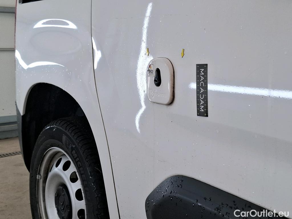  Citroen  Berlingo  Fourgon Driver M 1000 1.5 BlueHDi 100CV BVM5 E6dT #7
