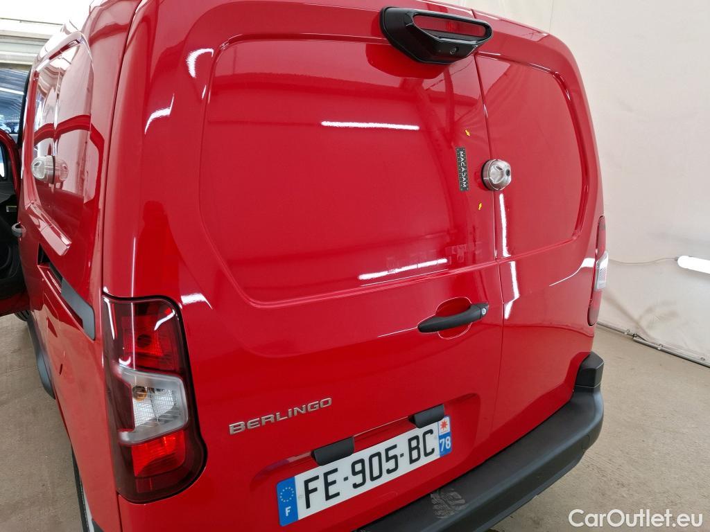  Citroen  Berlingo  Fourgon Driver M 650 1.5 BlueHDi 130CV BVA8 E6dT #7