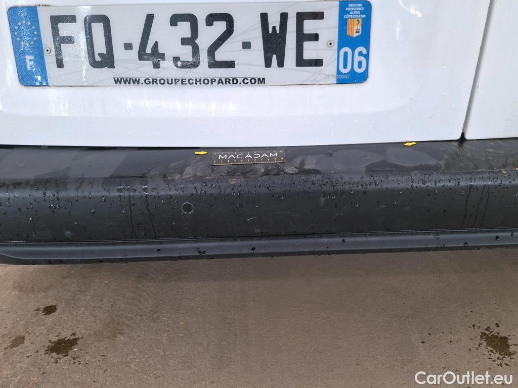  Citroen  Berlingo  Fourgon Driver M 1000 1.5 BlueHDi 100CV BVM5 E6dT #16