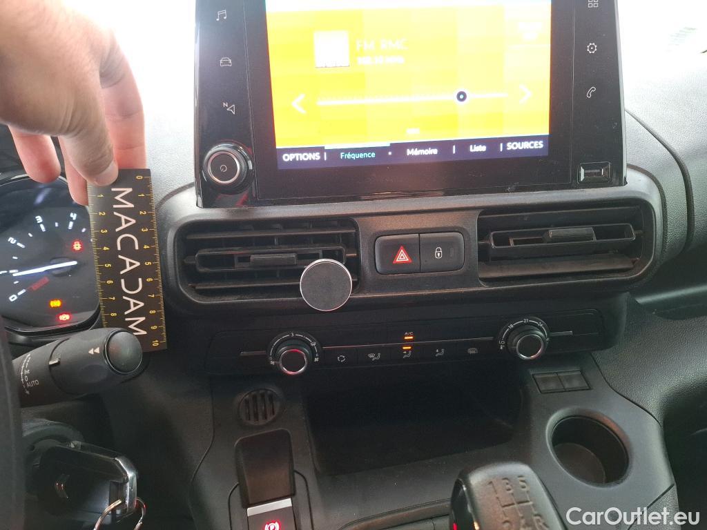  Citroen  Berlingo  Fourgon Driver M 1000 1.5 BlueHDi 100CV BVM5 E6dT #45
