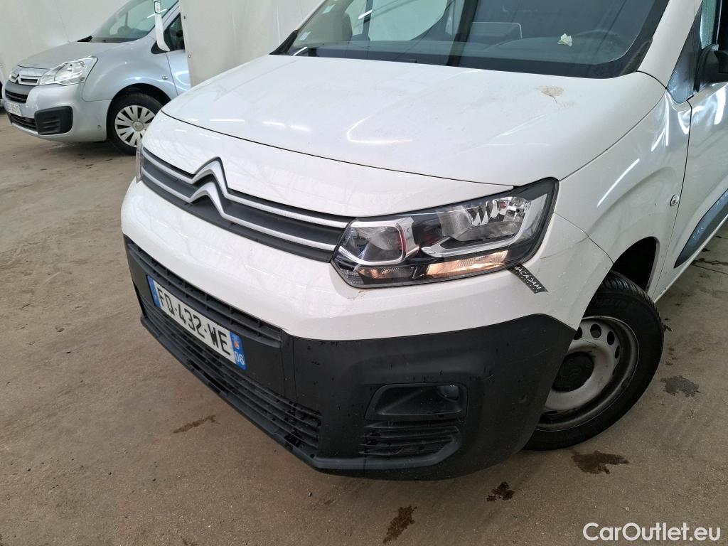  Citroen  Berlingo  Fourgon Driver M 1000 1.5 BlueHDi 100CV BVM5 E6dT #38