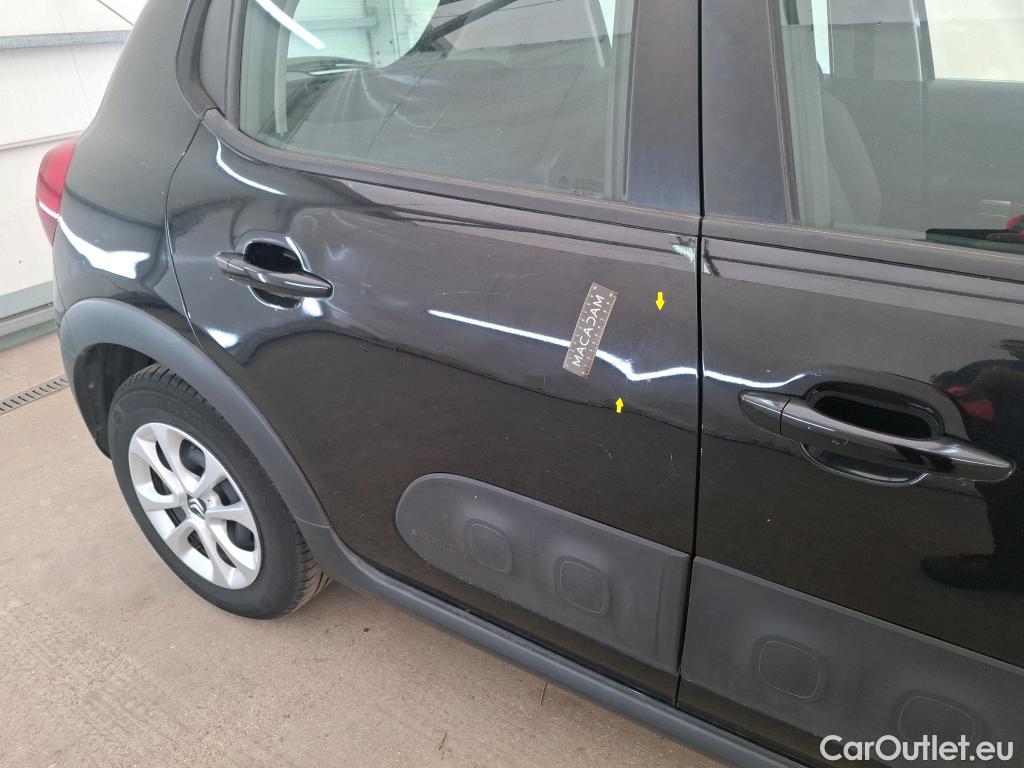  Citroen  C3  Société Feel Nav 1.2 PureTech 80CV BVM5 E6 #8