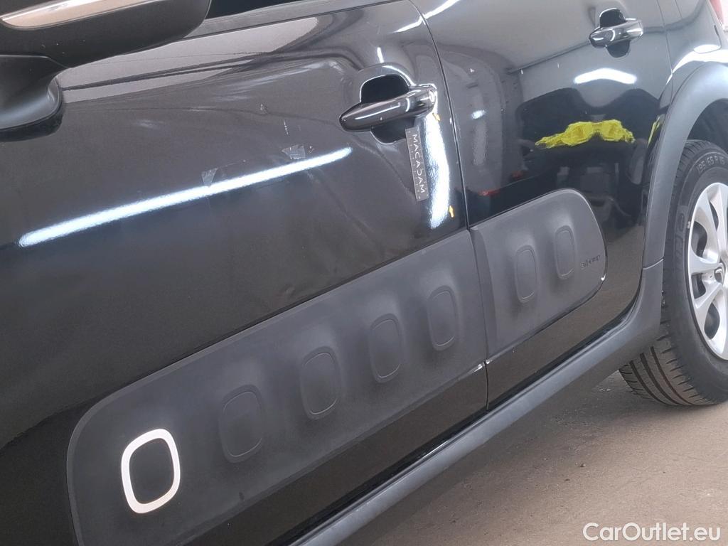  Citroen  C3  Société Feel Nav 1.2 PureTech 80CV BVM5 E6 #2