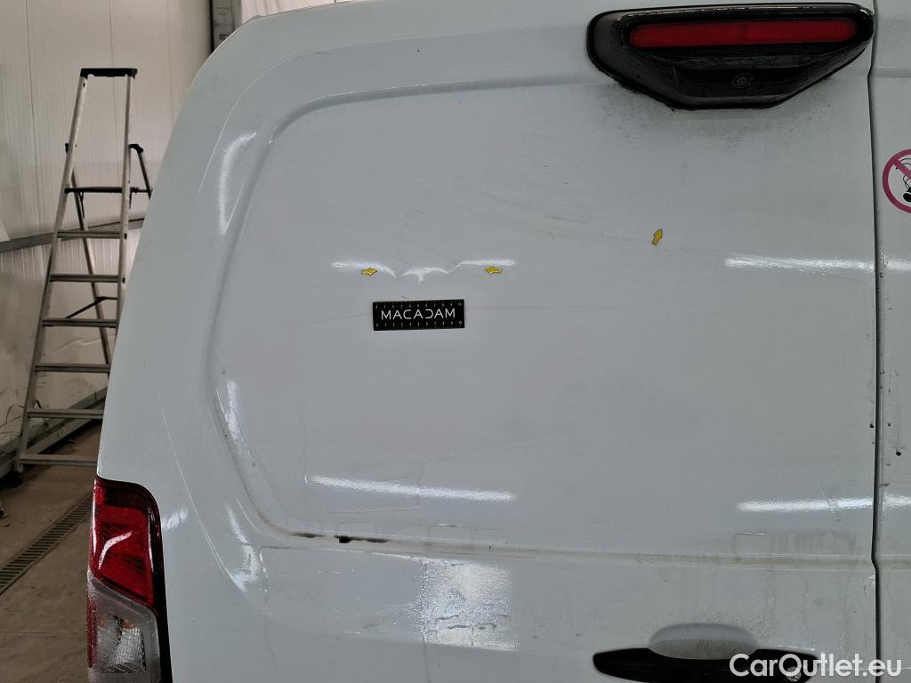  Citroen  Berlingo  Fourgon Driver M 1000 1.5 BlueHDi 100CV BVM5 E6dT #35