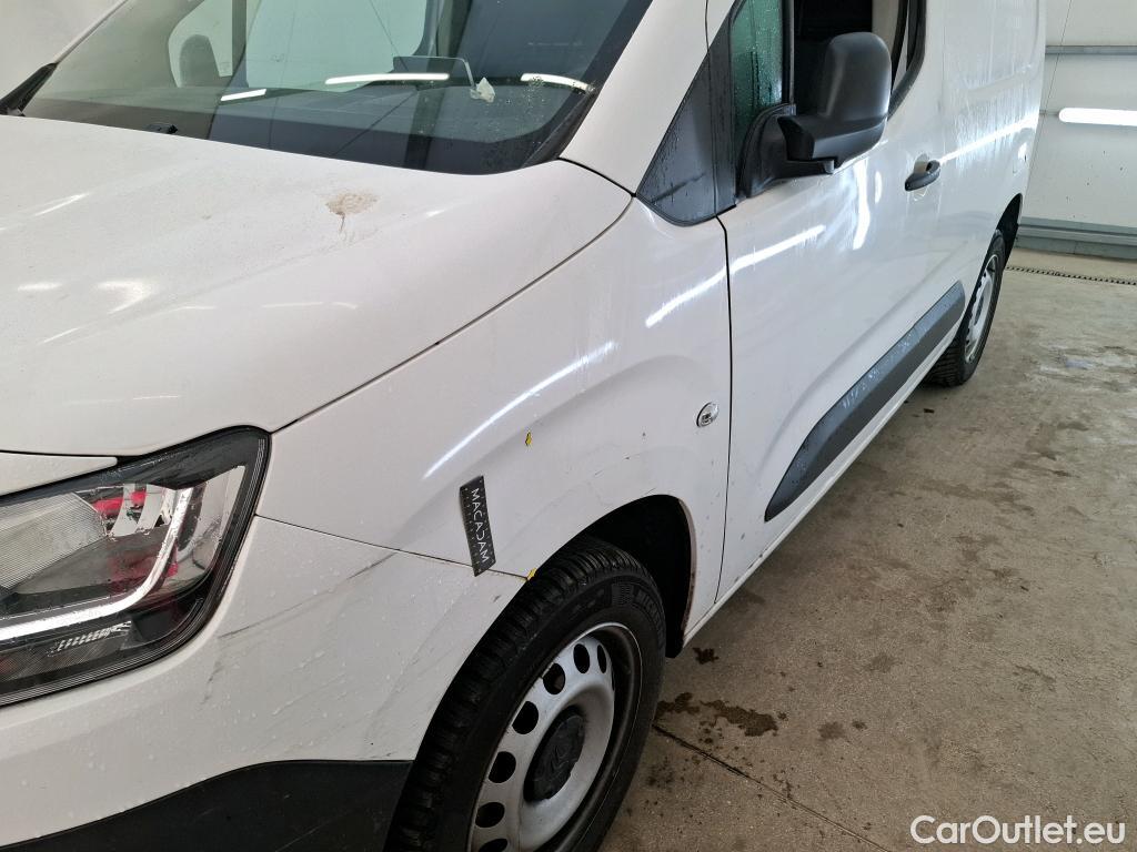  Citroen  Berlingo  Fourgon Driver M 1000 1.5 BlueHDi 100CV BVM5 E6dT #28