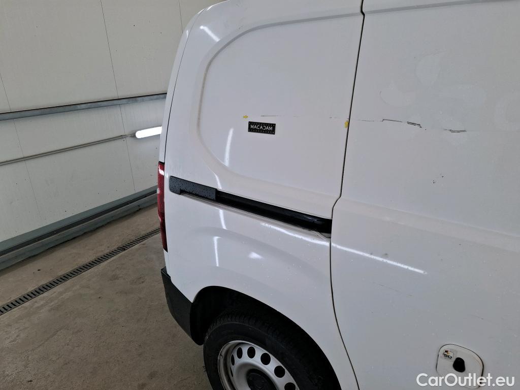  Citroen  Berlingo  Fourgon Driver M 1000 1.5 BlueHDi 100CV BVM5 E6dT #10