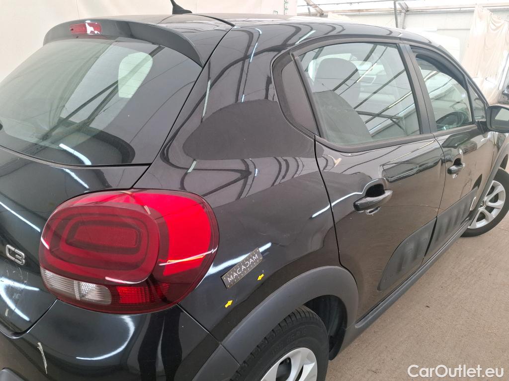  Citroen  C3  Société Feel Nav 1.2 PureTech 80CV BVM5 E6 #10