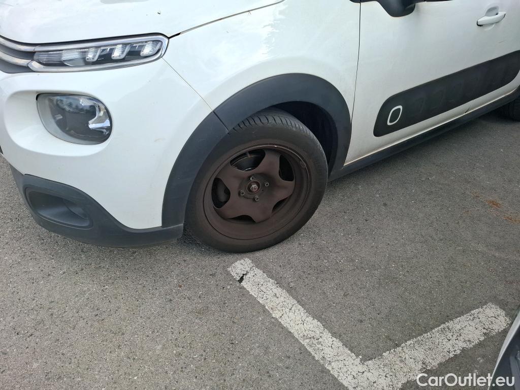  Citroen  C3  Shine 1.2 PureTech 80CV BVM5 E6 #7