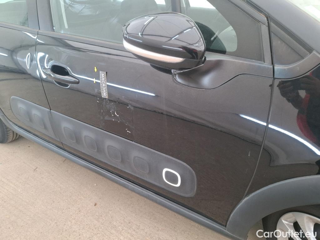  Citroen  C3  Société Feel Nav 1.2 PureTech 80CV BVM5 E6 #21