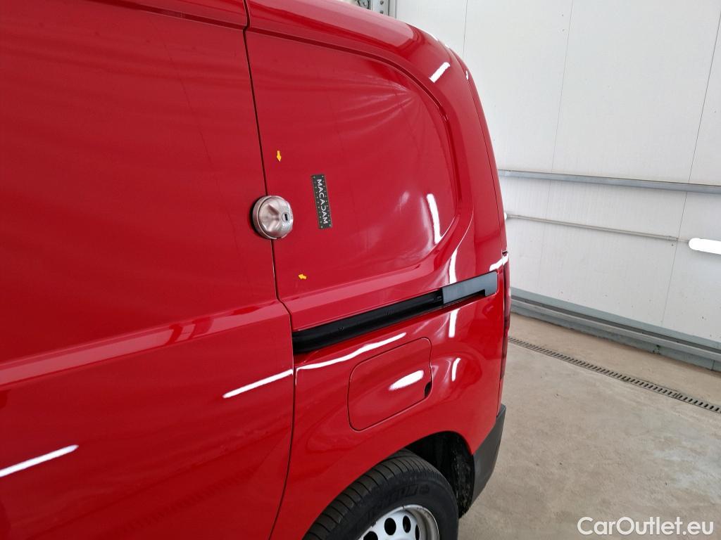  Citroen  Berlingo  Fourgon Driver M 650 1.5 BlueHDi 130CV BVA8 E6dT #1