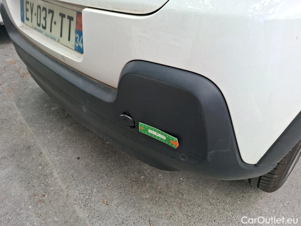  Citroen  C3  Shine 1.2 PureTech 80CV BVM5 E6 #21
