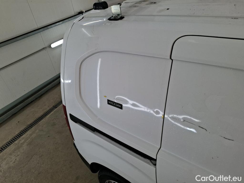  Citroen  Berlingo  Fourgon Driver M 1000 1.5 BlueHDi 100CV BVM5 E6dT #11