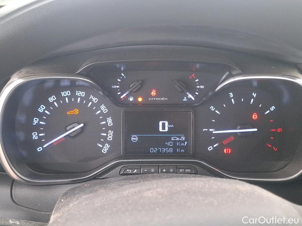  Citroen  C3  Société Feel Nav 1.2 PureTech 80CV BVM5 E6 #36