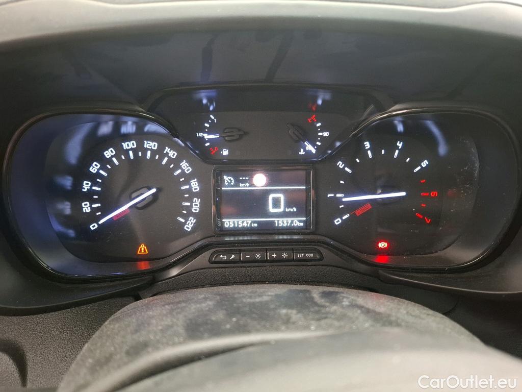  Citroen  Berlingo  Fourgon Driver M 1000 1.5 BlueHDi 100CV BVM5 E6dT #56