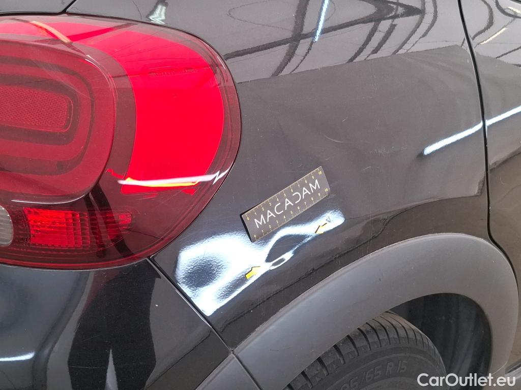  Citroen  C3  Société Feel Nav 1.2 PureTech 80CV BVM5 E6 #11