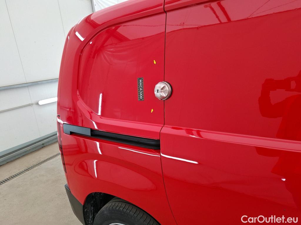 Citroen  Berlingo  Fourgon Driver M 650 1.5 BlueHDi 130CV BVA8 E6dT #3