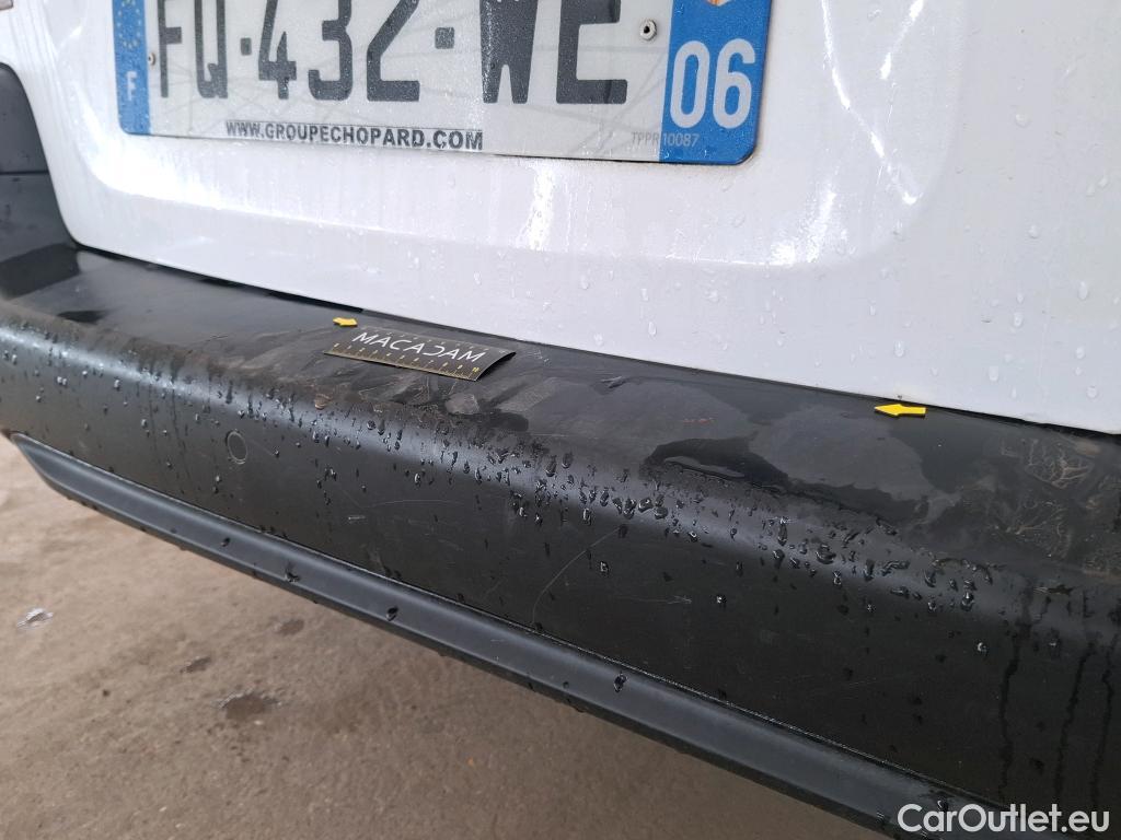  Citroen  Berlingo  Fourgon Driver M 1000 1.5 BlueHDi 100CV BVM5 E6dT #17