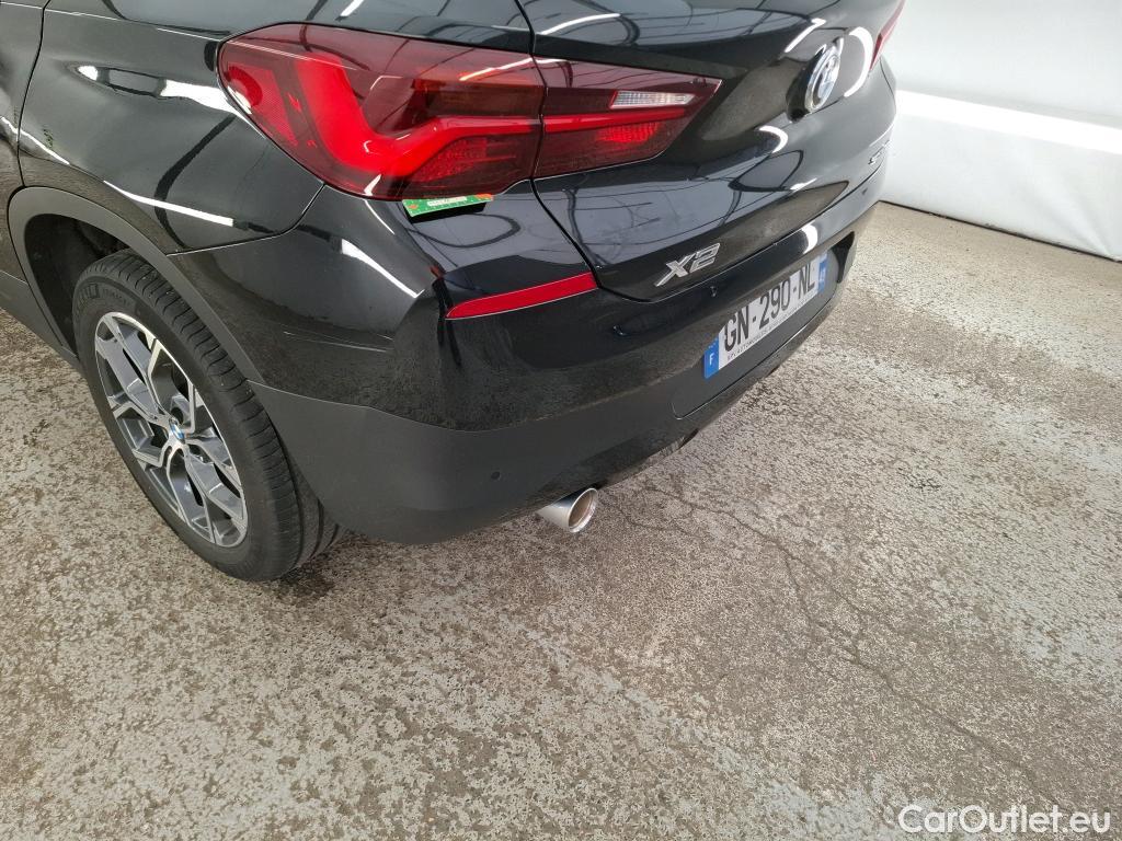  Bmw  X2 Série  sDrive 18i Lounge 1.5 135CV BVA7 E6d #12