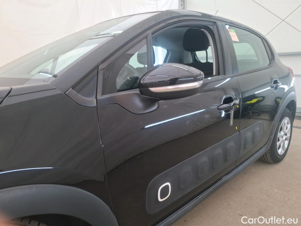  Citroen  C3  Société Feel Nav 1.2 PureTech 80CV BVM5 E6 #1