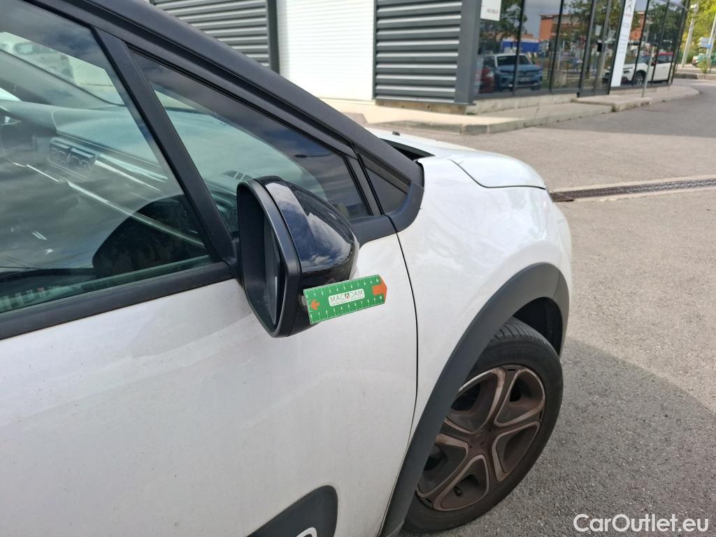  Citroen  C3  Shine 1.2 PureTech 80CV BVM5 E6 #10
