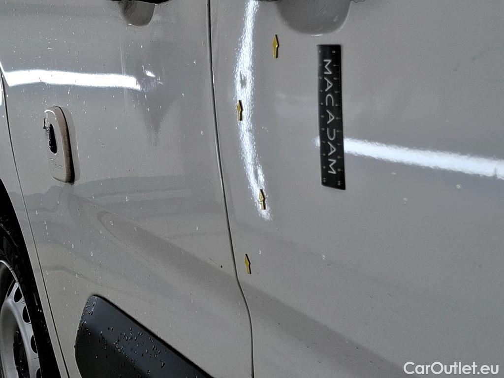  Citroen  Berlingo  Fourgon Driver M 1000 1.5 BlueHDi 100CV BVM5 E6dT #23