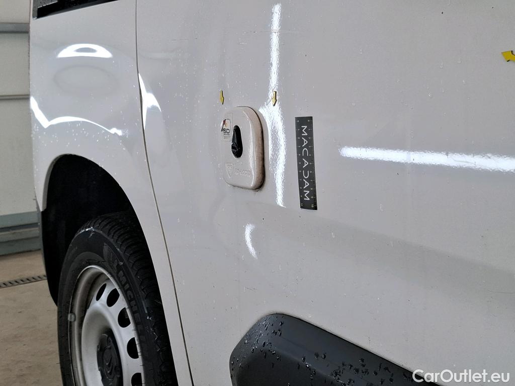  Citroen  Berlingo  Fourgon Driver M 1000 1.5 BlueHDi 100CV BVM5 E6dT #8
