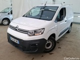  Citroen  Berlingo  Fourgon Driver M 1000 1.5 BlueHDi 100CV BVM5 E6dT 