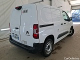  Citroen  Berlingo  Fourgon Driver M 1000 1.5 BlueHDi 100CV BVM5 E6dT #3