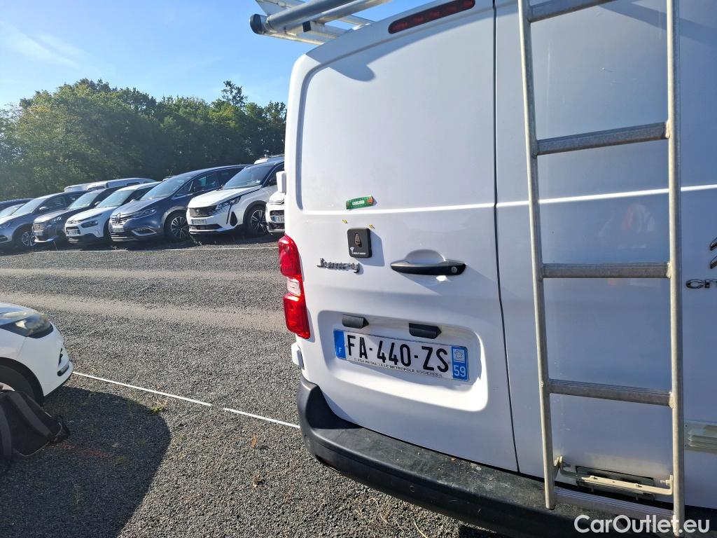  Citroen  Jumpy CITROEN  / 2016 / 4P / Fourgon tôlé Taille M BlueHDi 120 S&S BVM6 Business #17