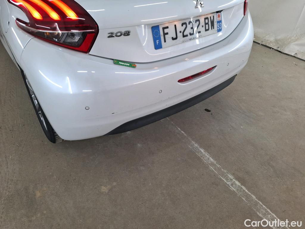  Peugeot  208  Allure 1.2 PureTech 110CV BVM6 E6dT #13