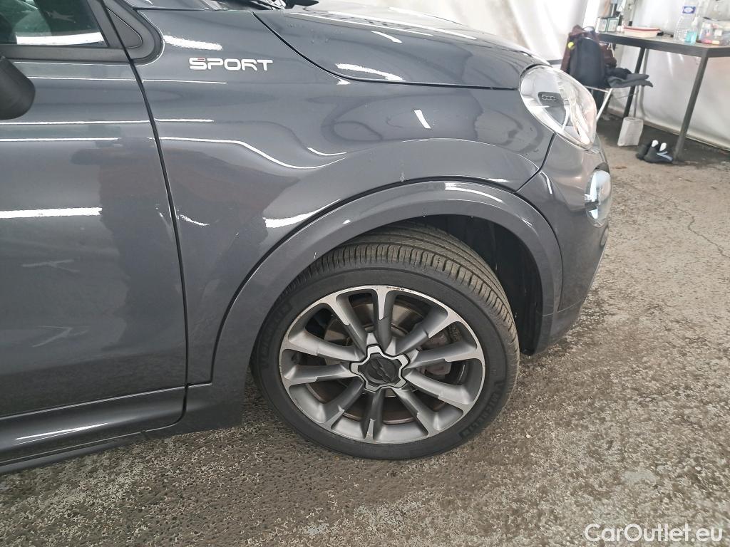  Fiat  500 FIAT X / 2018 / 5P / SUV 1.3 FFly T T4 150ch DCT Sport #9
