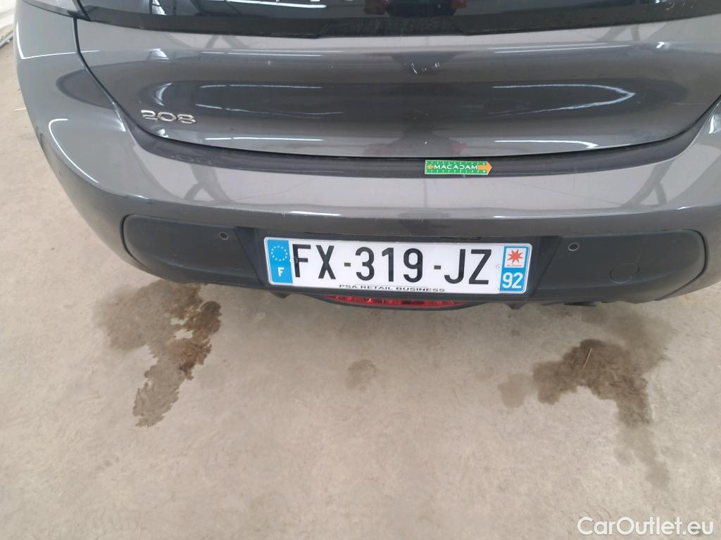  Peugeot  208  Active Business 1.5 HDi 100CV BVM6 E6d #51