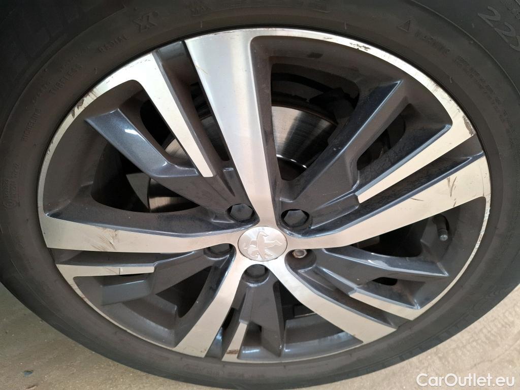  Peugeot  3008  GT Line 1.5 HDi 130CV BVA8 E6dT #25
