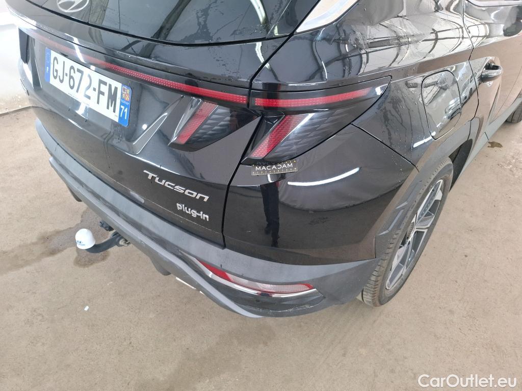  Hyundai  Tucson HYUNDAI  / 2020 / 5P / SUV 1.6 PHEV 265 HTRAC CREATIVE 4WD AUTO #61