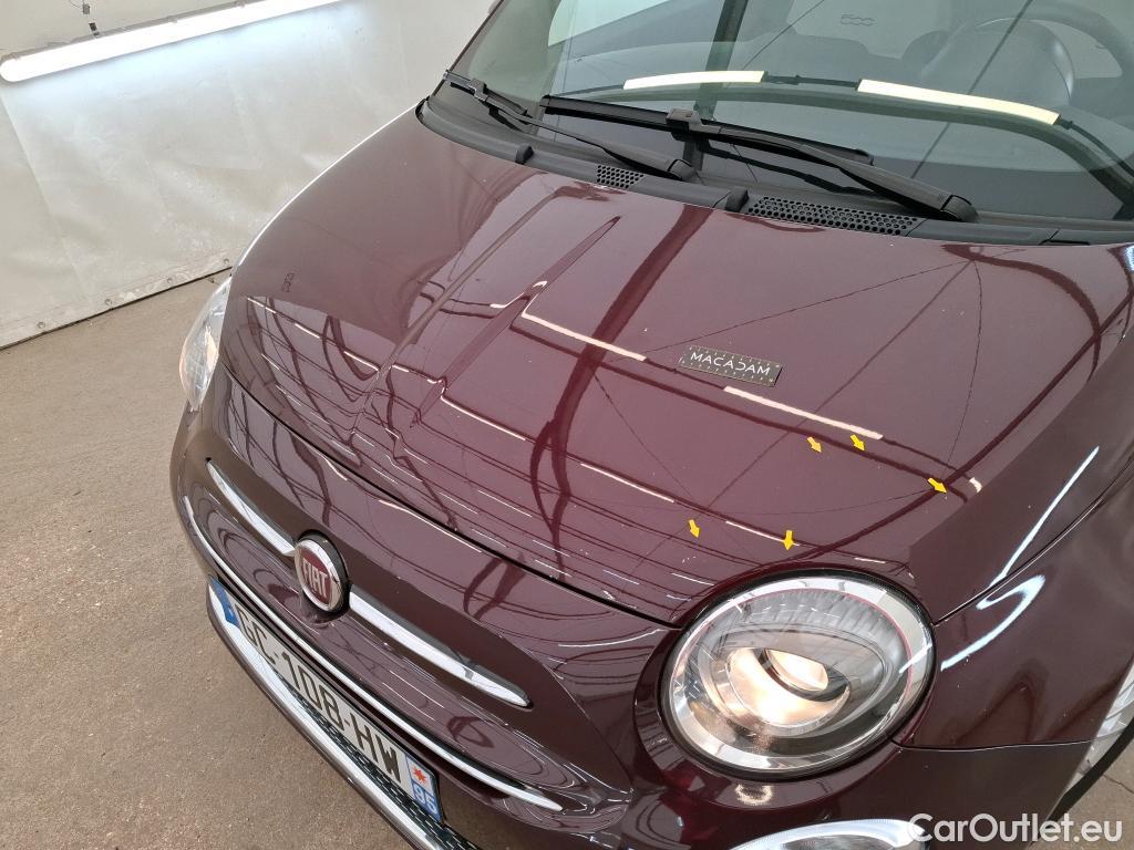  Fiat  500  DolceVita Plus 1.0 70CV BVM6 E6d #6