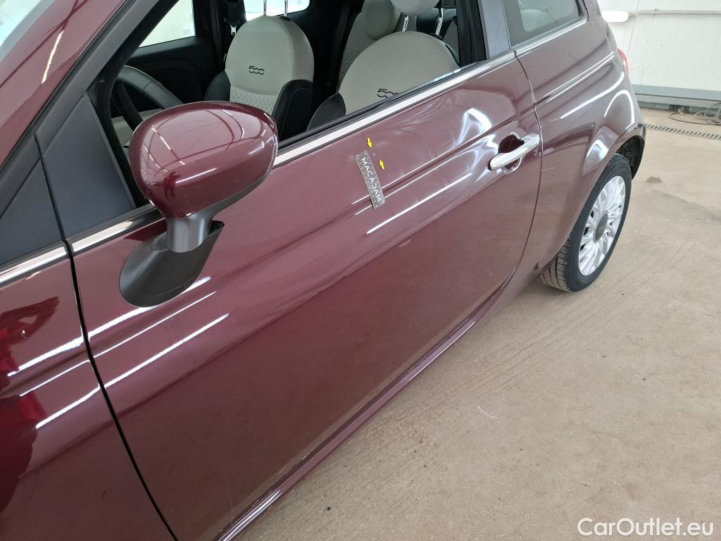  Fiat  500  DolceVita Plus 1.0 70CV BVM6 E6d #19
