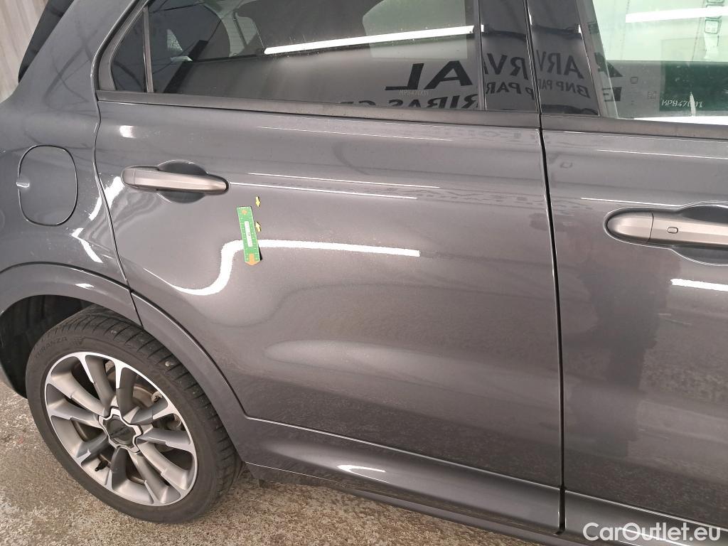  Fiat  500 FIAT X / 2018 / 5P / SUV 1.3 FFly T T4 150ch DCT Sport #15
