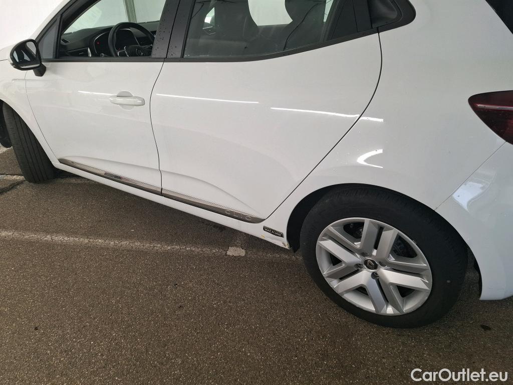  Renault  Clio  V Business 1.0 SCe 70CV BVM5 E6dT #1