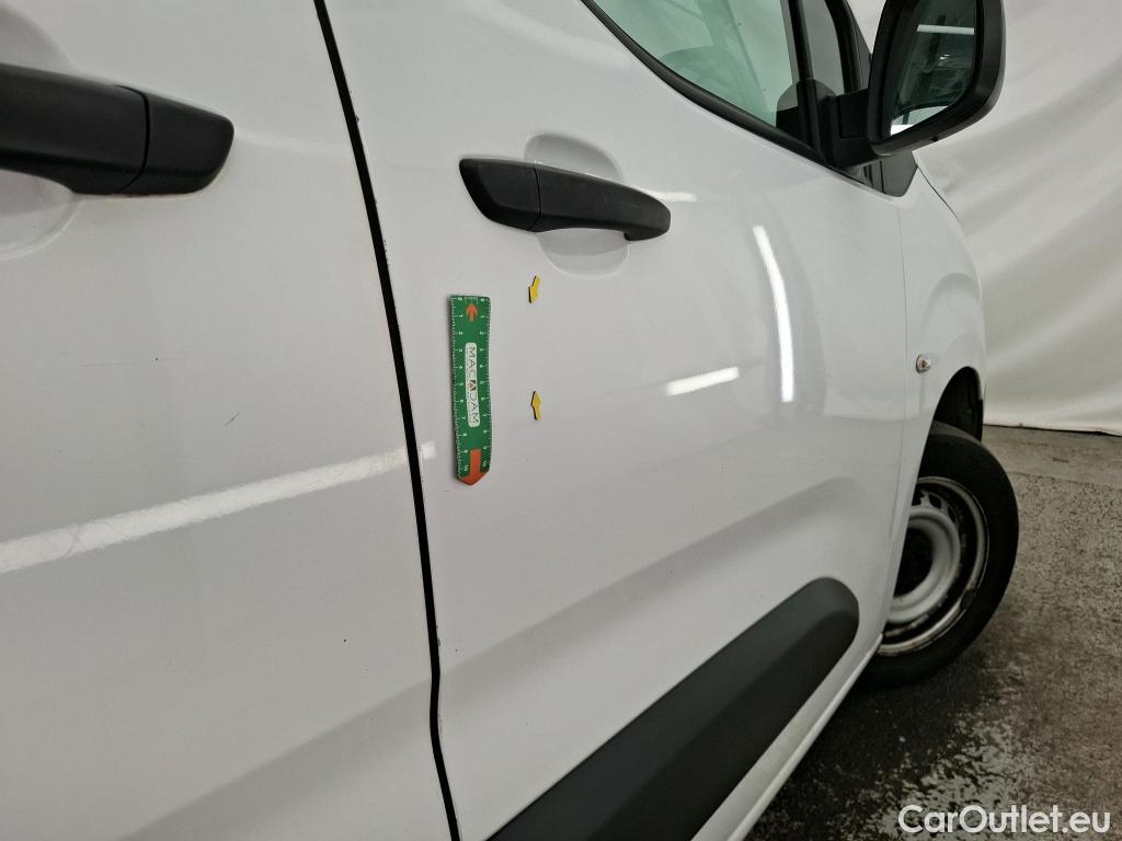  Peugeot  Partner  Premium L1 1.5 HDi 75CV BVM5 E6dT #28