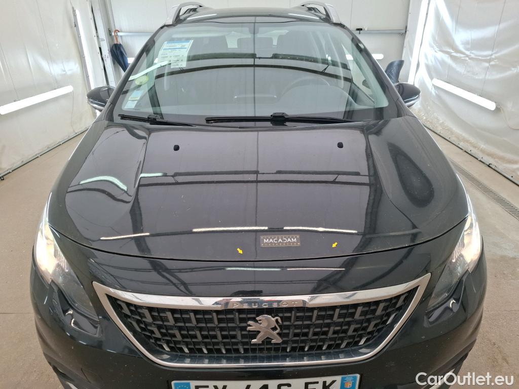 Peugeot  2008  Active Business 1.6 HDi 100CV BVA6 E6 #3