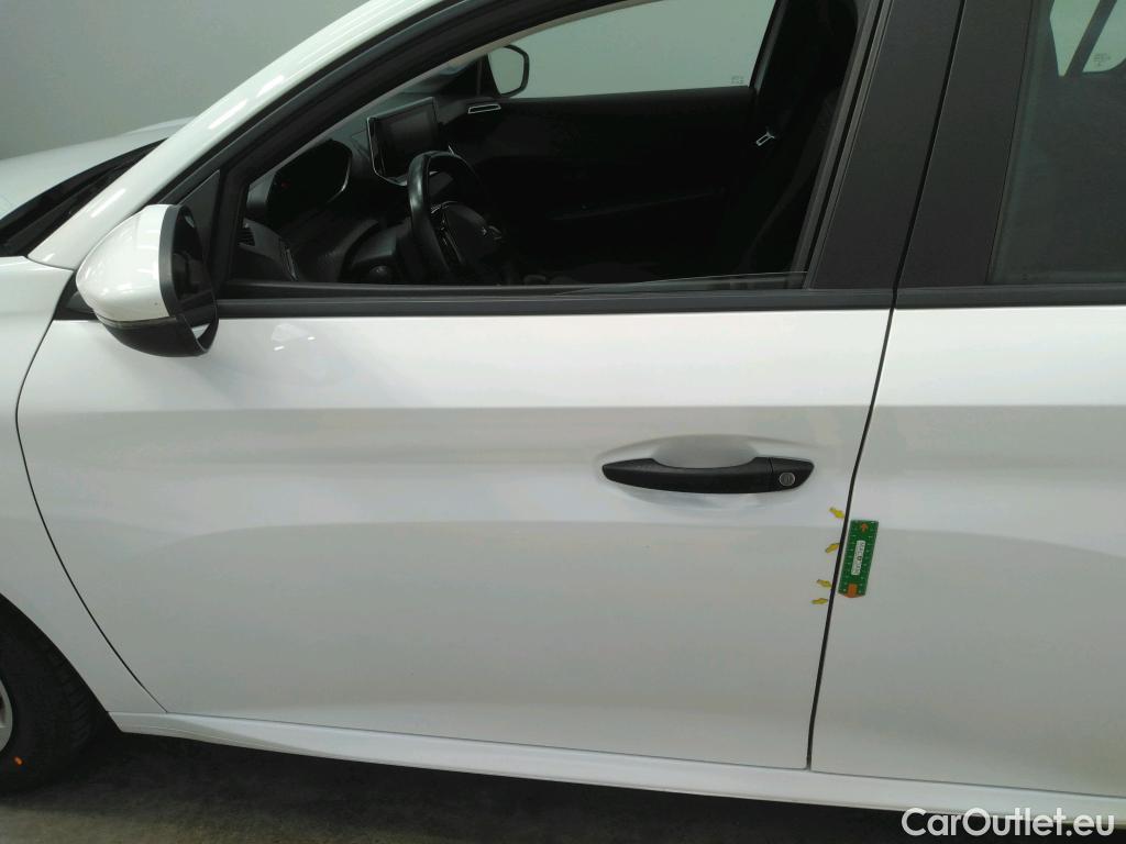  Peugeot  208  Premium 1.5 HDi 100CV BVM6 E6d #4