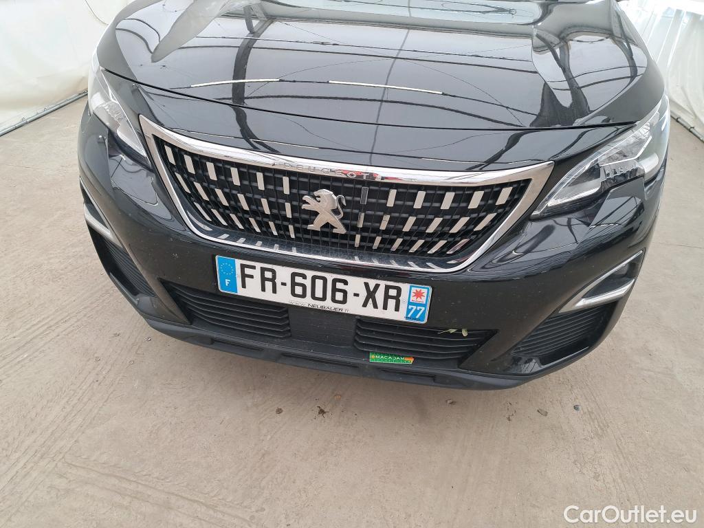  Peugeot  5008  Style 1.5 HDi 130CV BVA8 7 Sieges E6dT #5