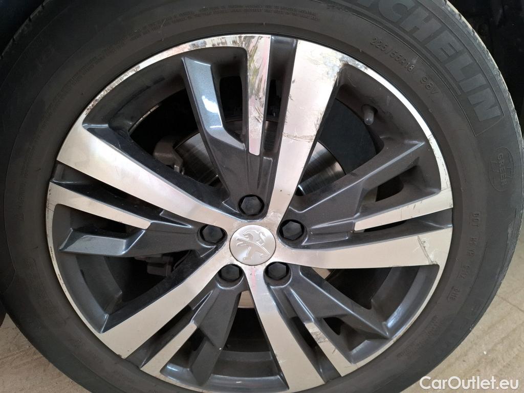 Peugeot  3008  GT Line 1.5 HDi 130CV BVA8 E6dT #38