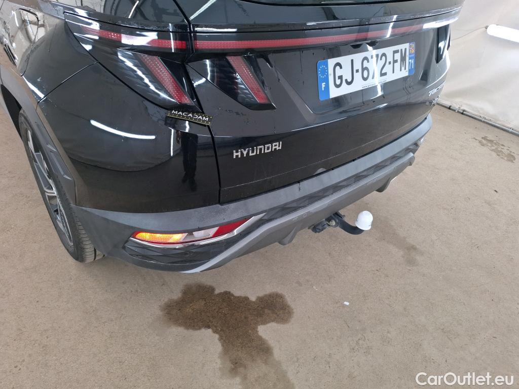  Hyundai  Tucson HYUNDAI  / 2020 / 5P / SUV 1.6 PHEV 265 HTRAC CREATIVE 4WD AUTO #16