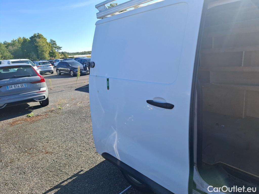  Citroen  Jumpy CITROEN  / 2016 / 4P / Fourgon tôlé Taille M BlueHDi 120 S&S BVM6 Business #6