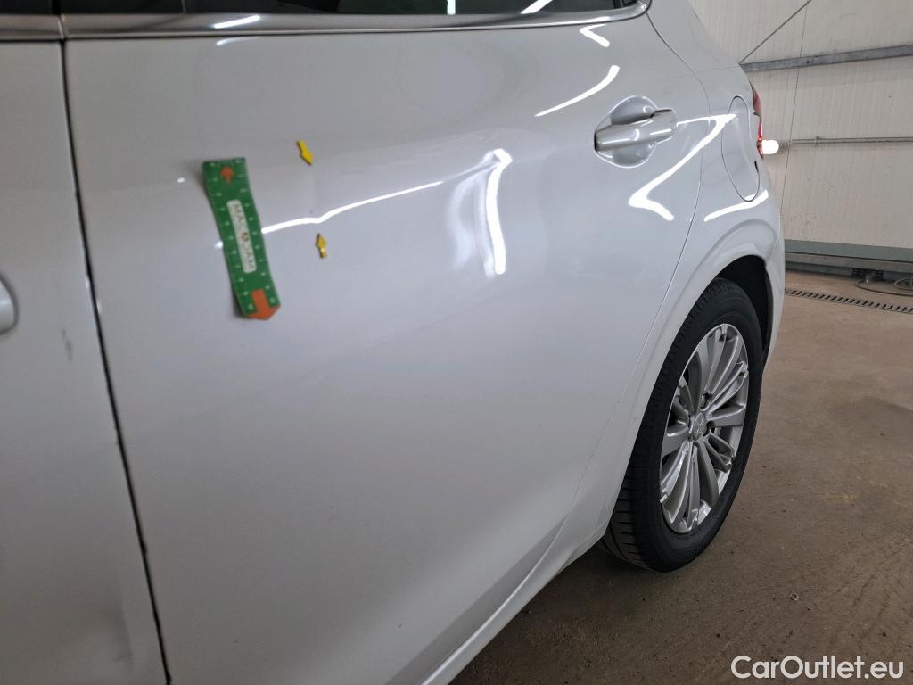  Peugeot  208  Allure 1.2 PureTech 110CV BVM6 E6dT #10