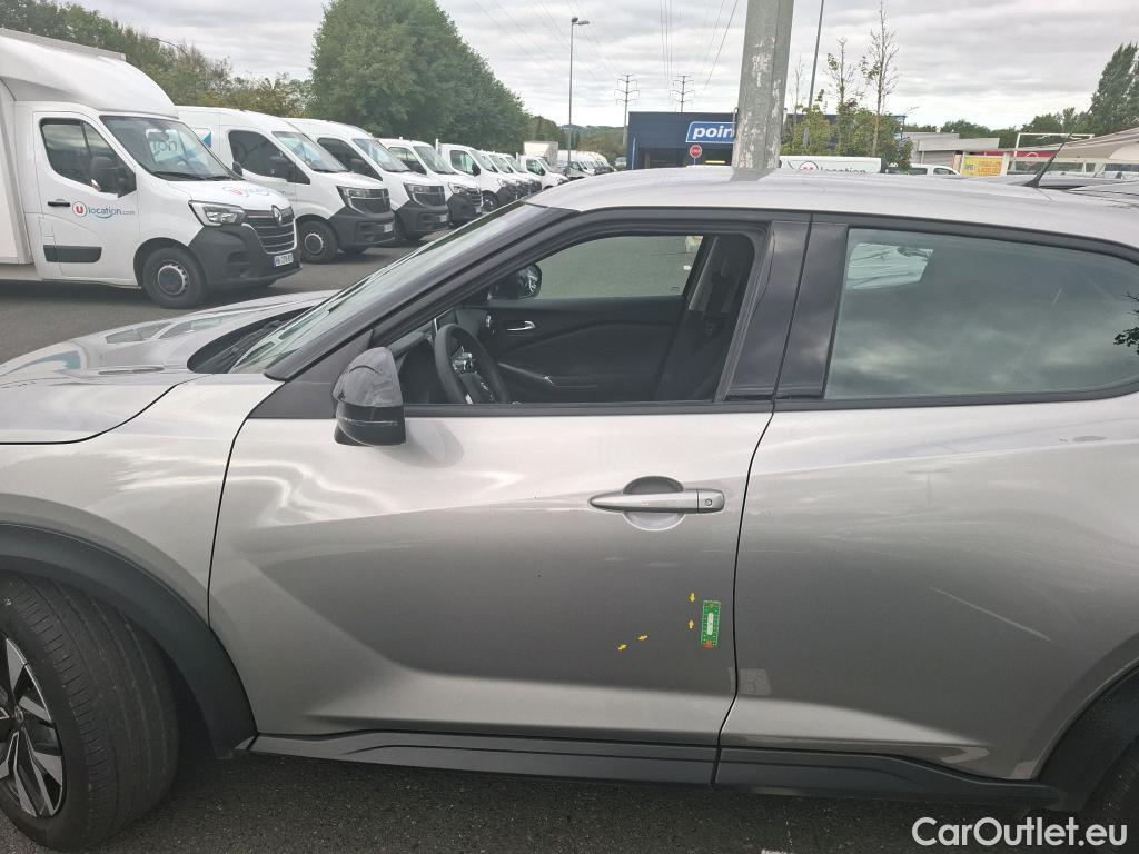  Nissan  Juke NISSAN  / 2019 / 5P / Crossover DIG-T 114 BVM6 Business Edition #1