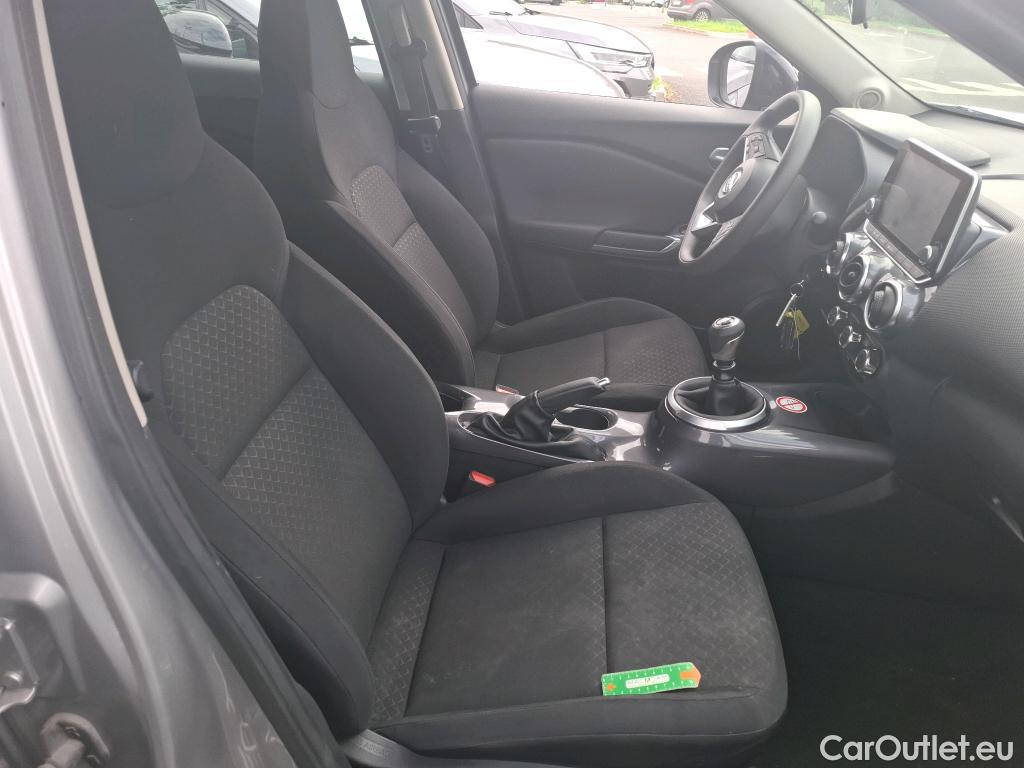 Nissan  Juke NISSAN  / 2019 / 5P / Crossover DIG-T 114 BVM6 Business Edition #7