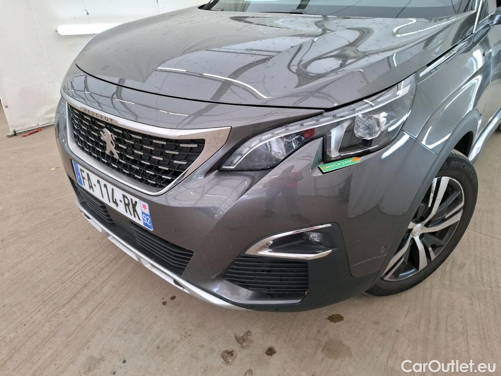  Peugeot  3008  GT Line 1.5 HDi 130CV BVA8 E6dT #1