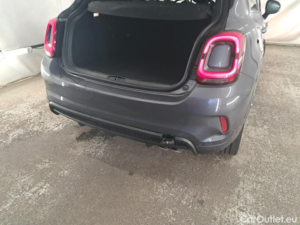  Fiat  500 FIAT X / 2018 / 5P / SUV 1.3 FFly T T4 150ch DCT Sport #3